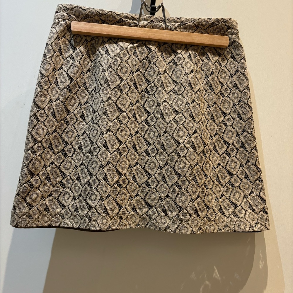 JACOB lace mini skirt
